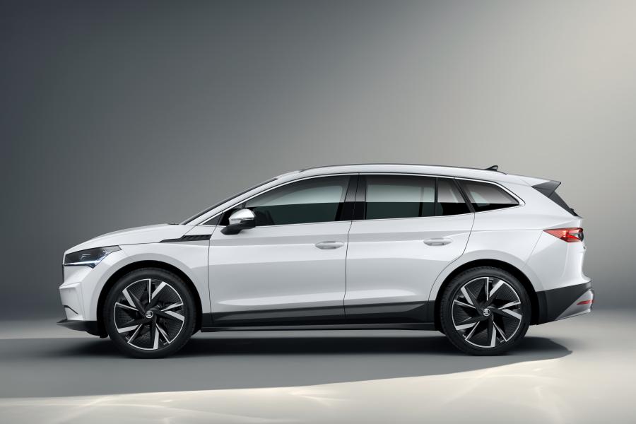  Skoda Enyaq iV 80 2020 года  (WW) (фото 32 из 34)